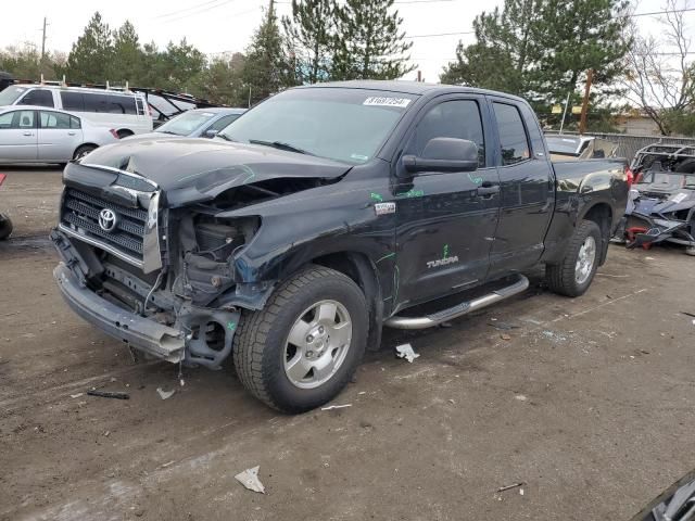 2009 Toyota Tundra Double Cab