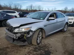 Ford Taurus sel salvage cars for sale: 2011 Ford Taurus SEL