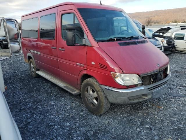 2006 Dodge Sprinter 2500