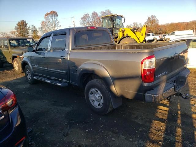 2004 Toyota Tundra Double Cab SR5