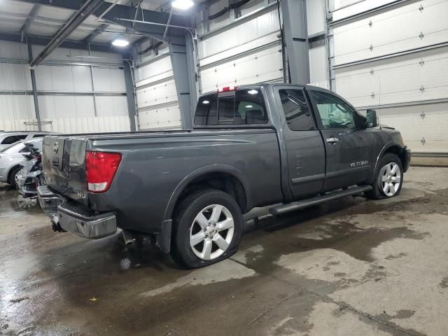 2008 Nissan Titan XE