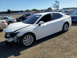 Toyota Vehiculos salvage en venta: 2018 Toyota Camry L