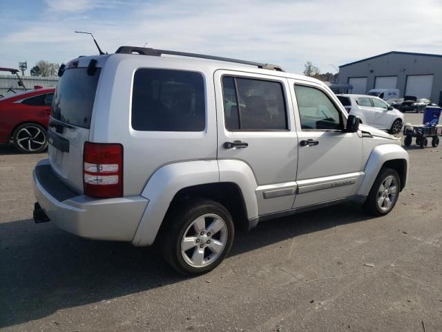 2011 Jeep Liberty Sport