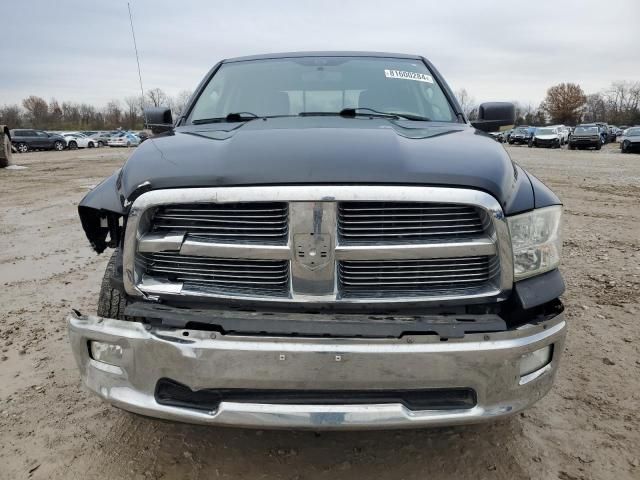 2012 Dodge RAM 1500 SLT