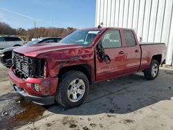 Chevrolet Silverado k1500 lt salvage cars for sale: 2018 Chevrolet Silverado K1500 LT