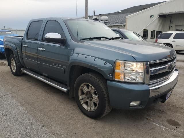 2007 Chevrolet Silverado K1500 Crew Cab