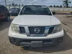 2011 Nissan Frontier S