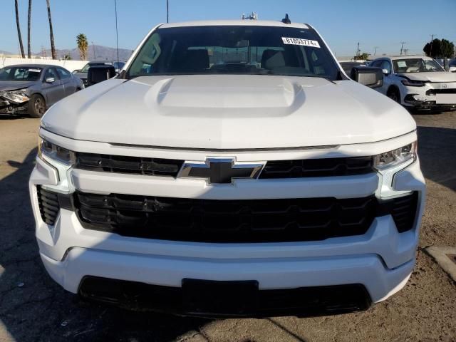 2024 Chevrolet Silverado K1500 RST