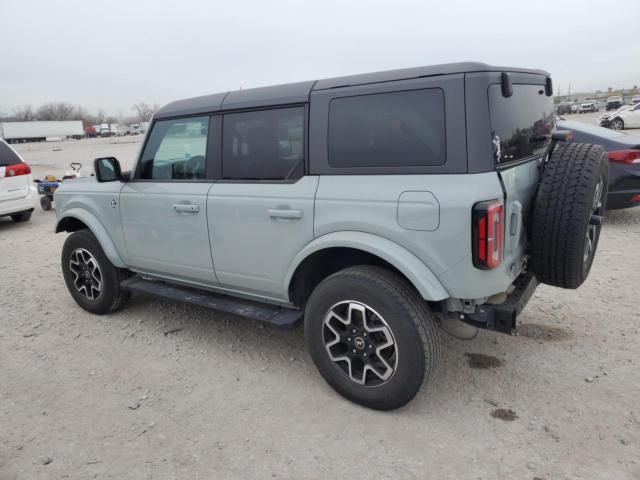 2022 Ford Bronco Base