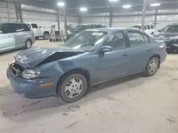 Salvage cars for sale at Des Moines, IA auction: 1999 Chevrolet Malibu