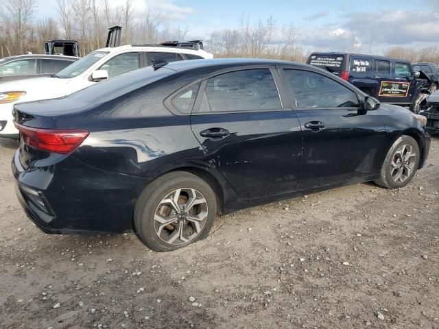 2019 KIA Forte FE