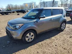 KIA salvage cars for sale: 2014 KIA Soul