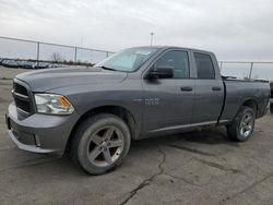 Dodge ram 1500 salvage cars for sale: 2013 Dodge 2013 RAM 1500 ST