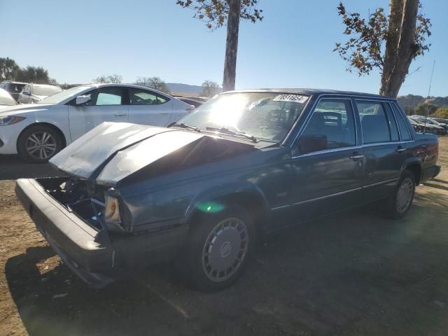 1989 Volvo 740 GL