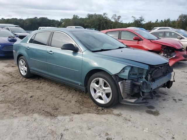 2009 Chevrolet Malibu LS