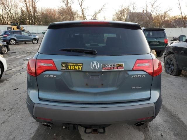 2008 Acura MDX