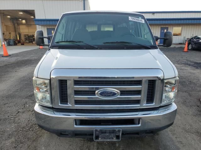 2008 Ford Econoline E350 Super Duty Wagon