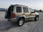 2006 Jeep Liberty Sport