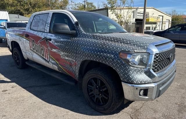 2021 Toyota Tundra Crewmax SR5