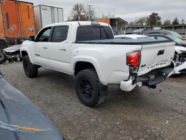 2017 Toyota Tacoma Double Cab