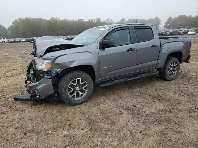 2021 GMC Canyon AT4