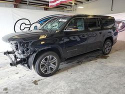 Jeep Vehiculos salvage en venta: 2024 Jeep Wagoneer L Series II