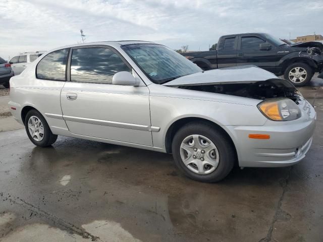 2005 Hyundai Accent GS