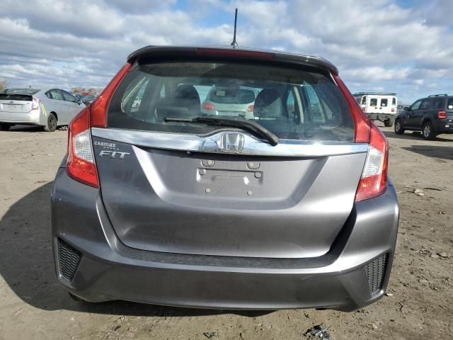 2015 Honda FIT EX