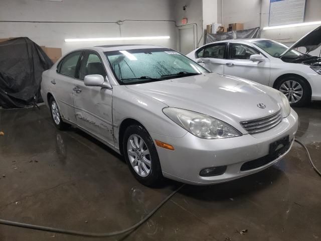 2004 Lexus ES 330