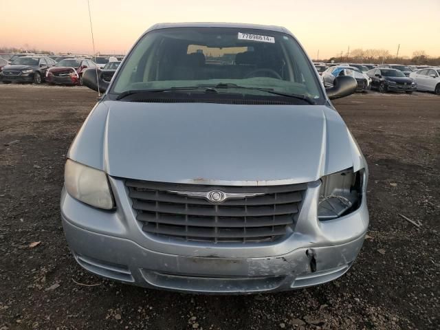 2006 Chrysler Town & Country