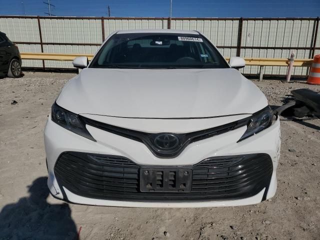 2019 Toyota Camry L