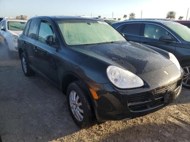 2006 Porsche Cayenne