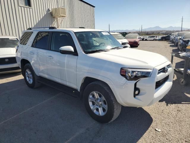 2024 Toyota 4runner SR5/SR5 Premium