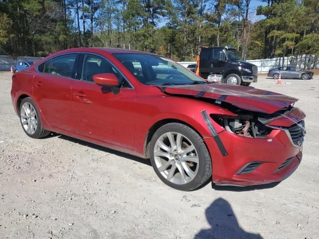 2015 Mazda 6 Touring