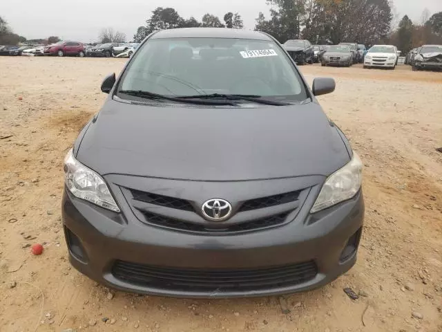 2011 Toyota Corolla Base