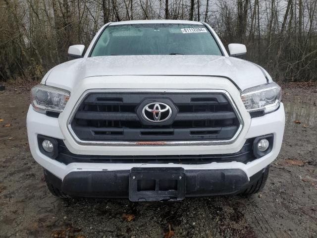 2016 Toyota Tacoma Double Cab