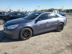 Vehiculos salvage en venta de Copart Indianapolis, IN: 2014 Chevrolet Malibu 1LT