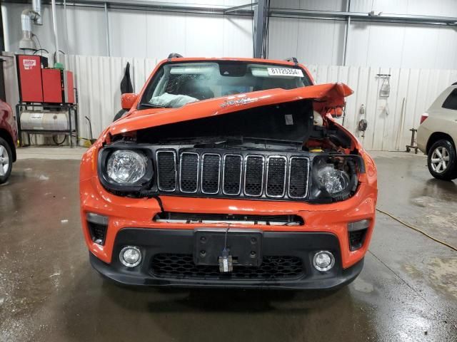 2021 Jeep Renegade Latitude