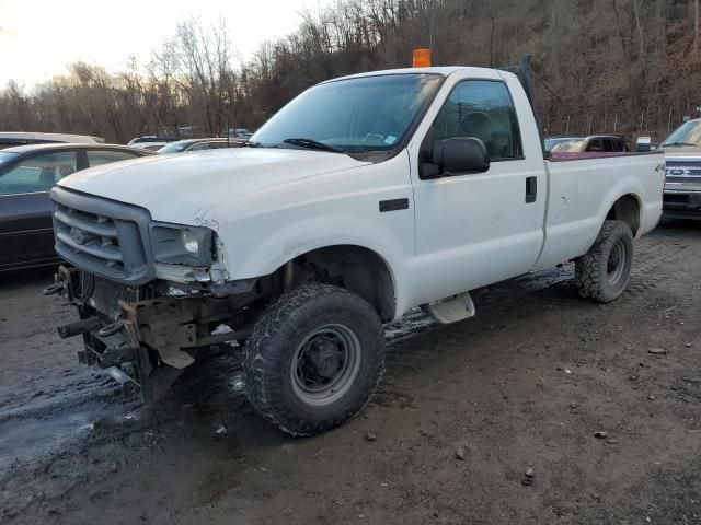 2003 Ford F250 Super Duty