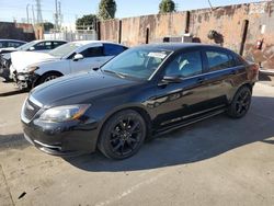 Buy Salvage Cars For Sale now at auction: 2013 Chrysler 200 Limited