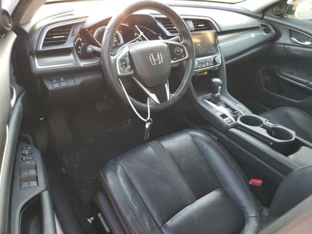 2019 Honda Civic EXL