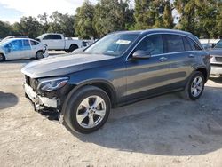 Mercedes-Benz GLC 300 Vehiculos salvage en venta: 2018 Mercedes-Benz GLC 300