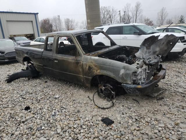 1998 Ford Ranger Super Cab