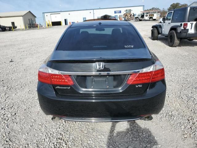 2014 Honda Accord EXL