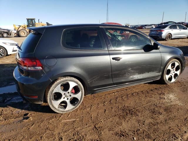 2012 Volkswagen GTI