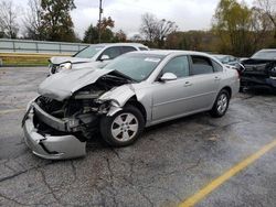 Chevrolet Vehiculos salvage en venta: 2008 Chevrolet Impala LT