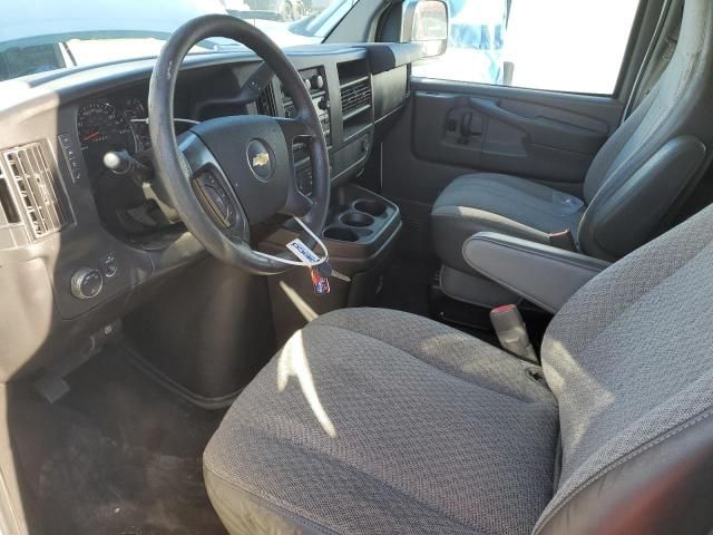 2014 Chevrolet Express G3500 LT