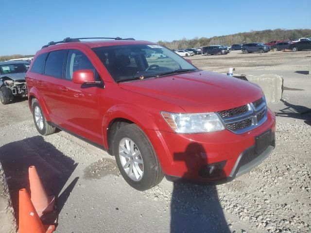 2017 Dodge Journey SXT