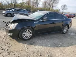 Cadillac salvage cars for sale: 2010 Cadillac CTS