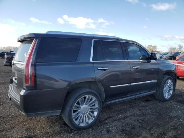 2015 Cadillac Escalade Platinum